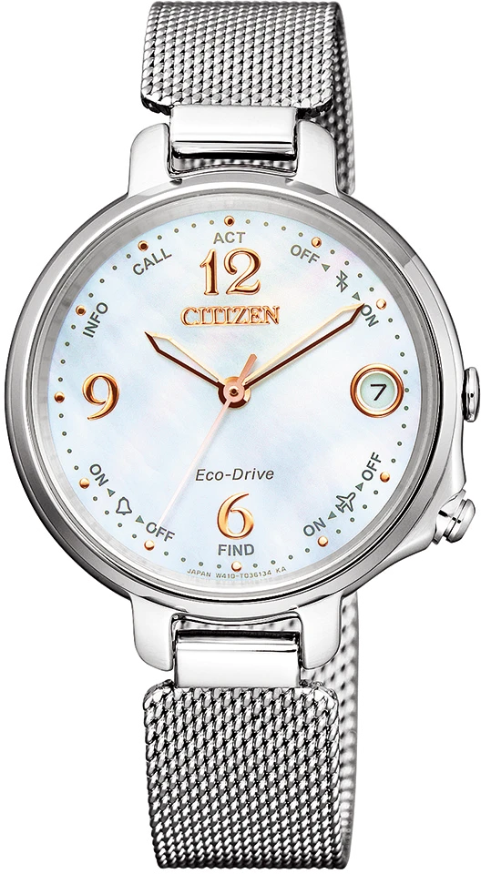 Eco-Drive Bluetooth image number 0