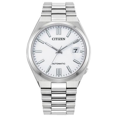 Citizen Introduces Four New References In The Tsuyosa Watch Collection –   – Featuring Watch Reviews, Critiques, Reports & News