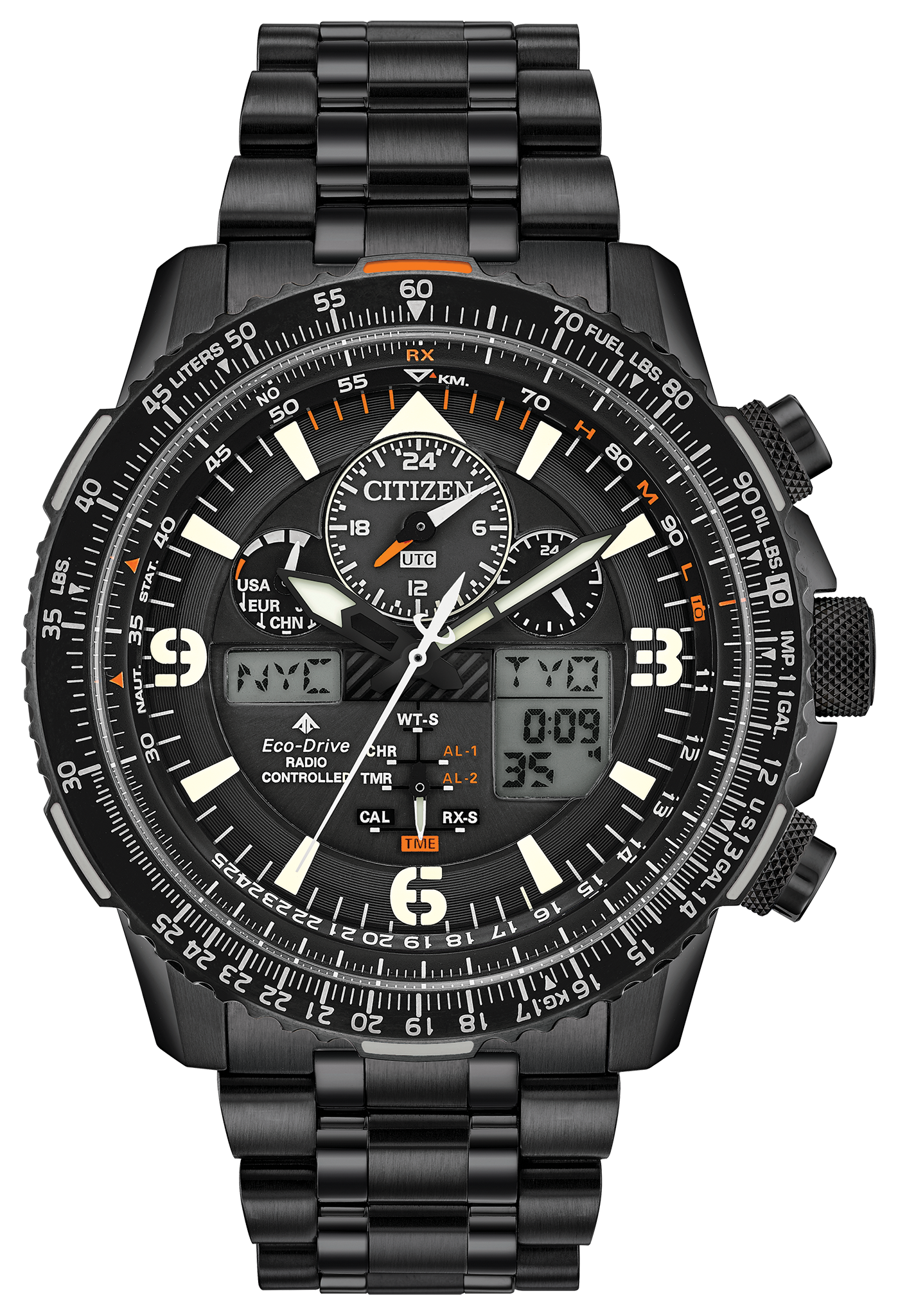 Citizen Promaster Skyhawk A-T JY8075-51E