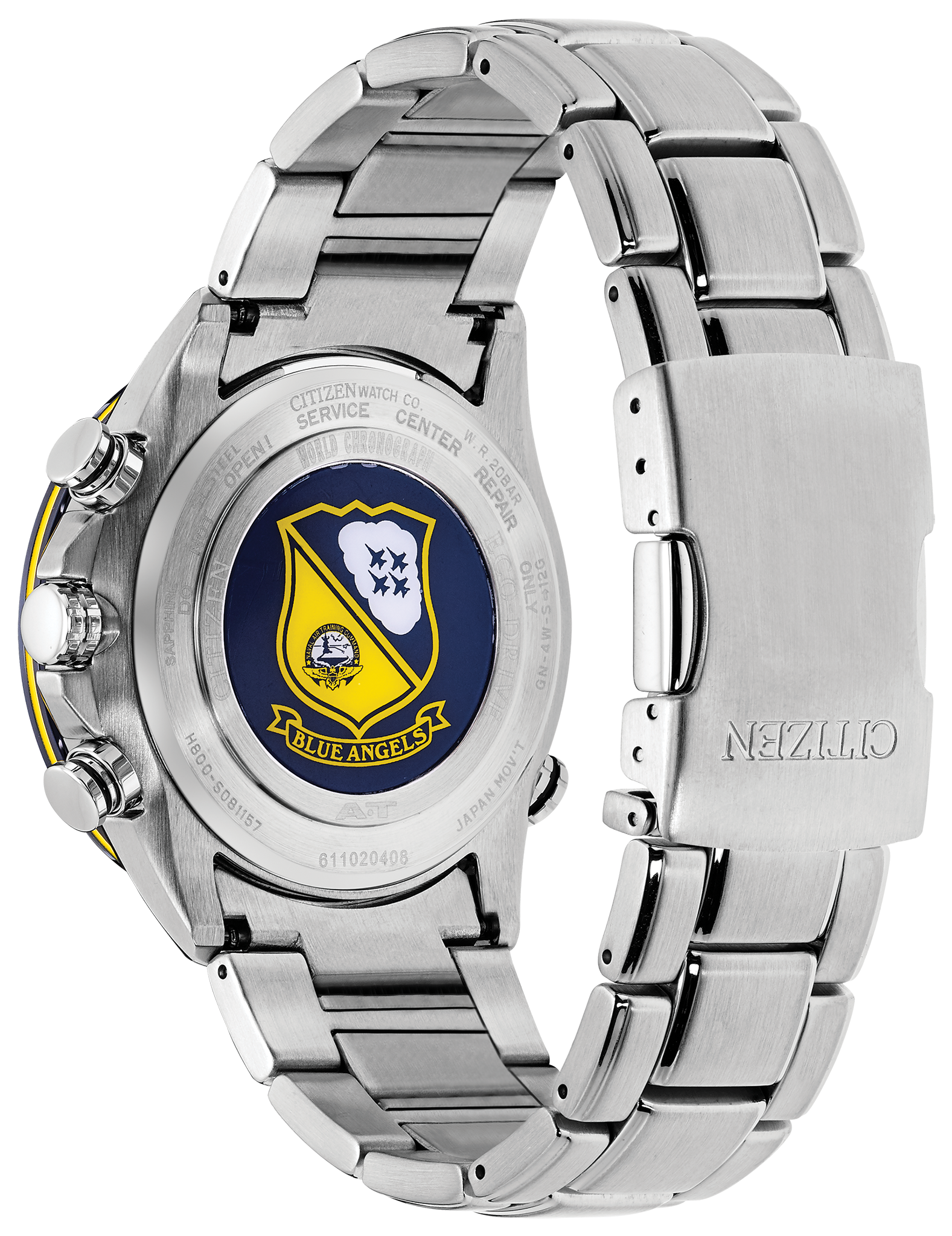 World Chronograph A-T image number NaN