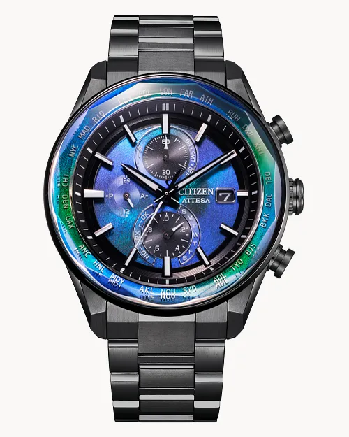 ATTESA image number 0