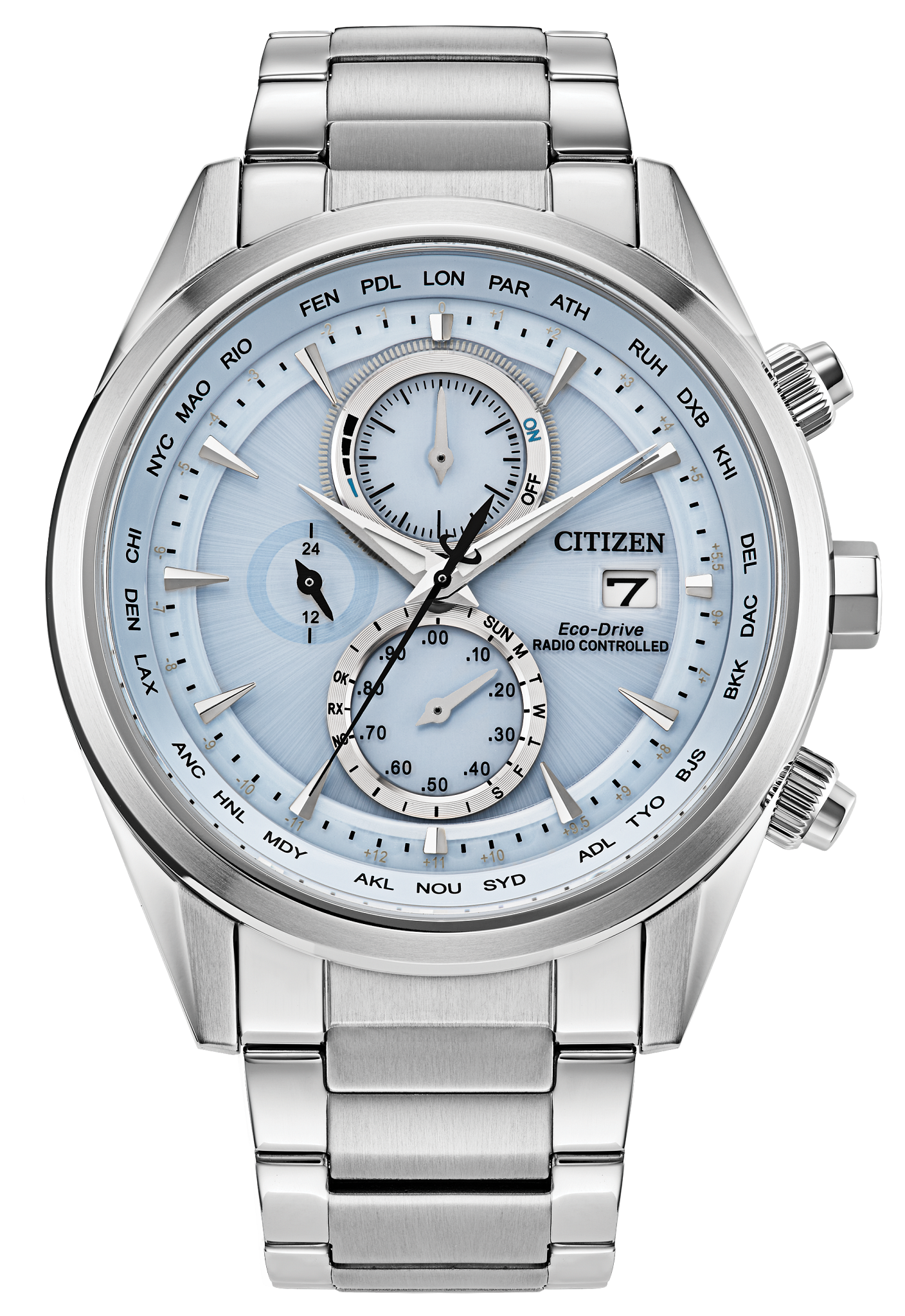 Citizen Sport Luxury AT8260-51M