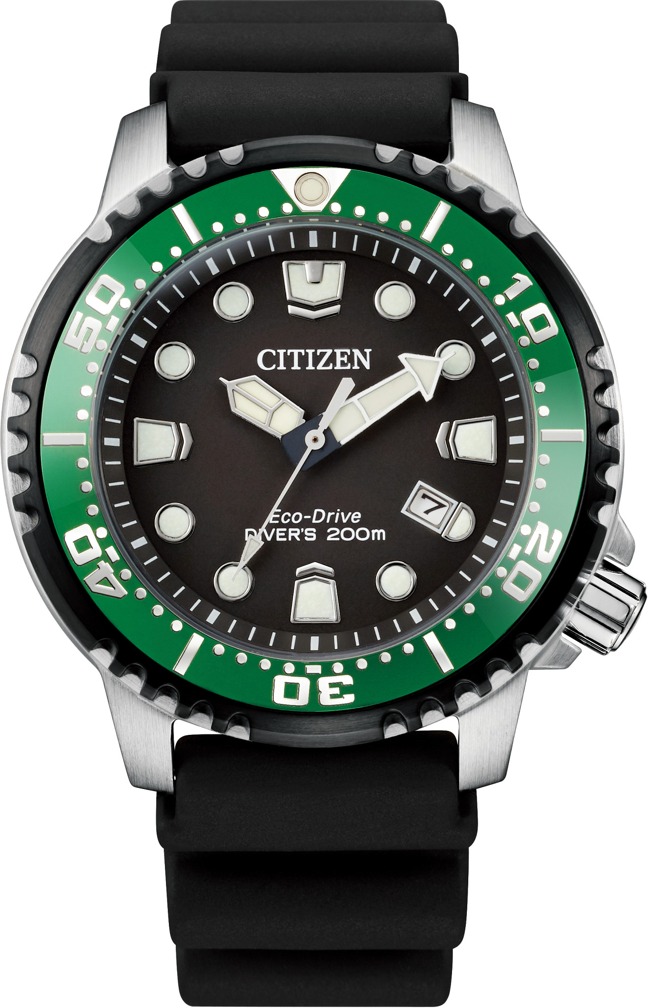 citizen divemaster