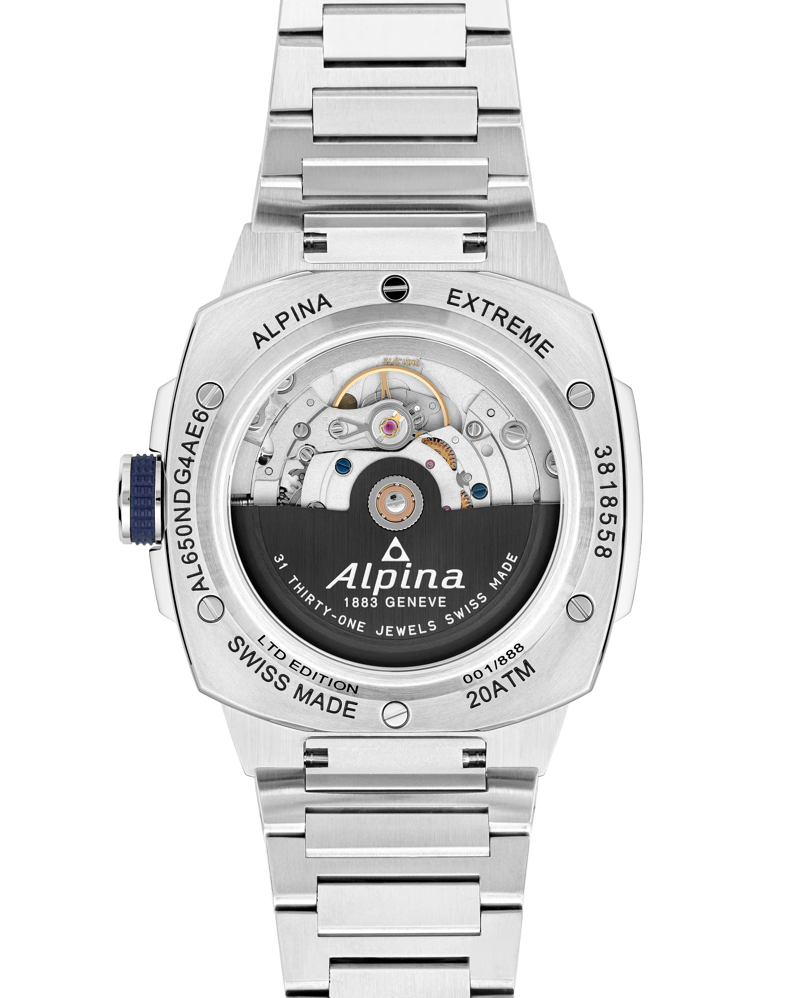 Extreme Regulator Automatic image number 2