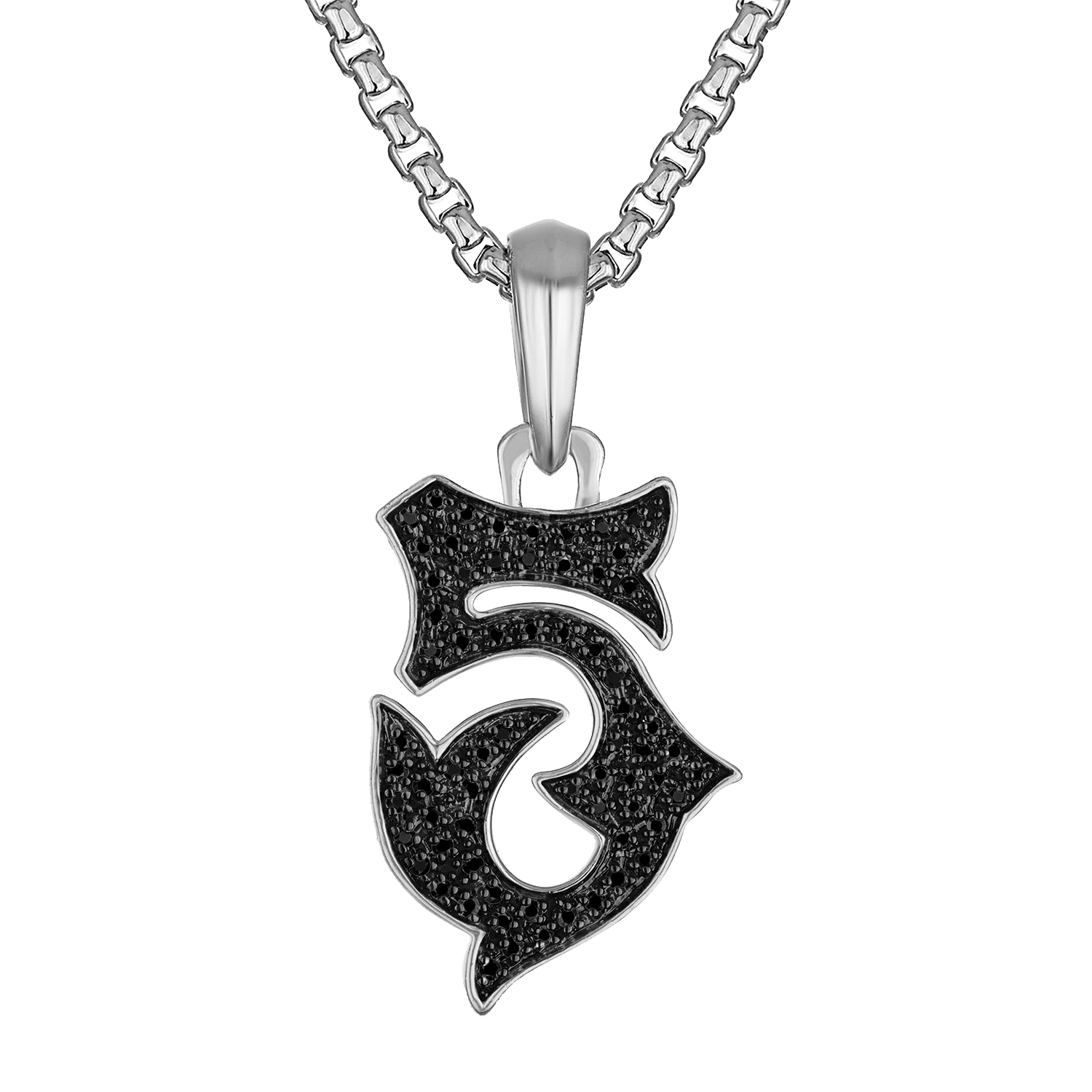 Marc Anthony Pendant image number 0