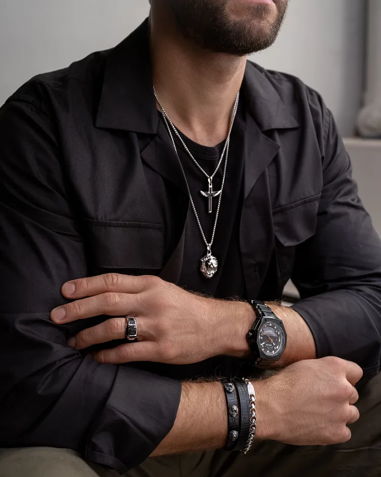 Leather Bracelet image number 3