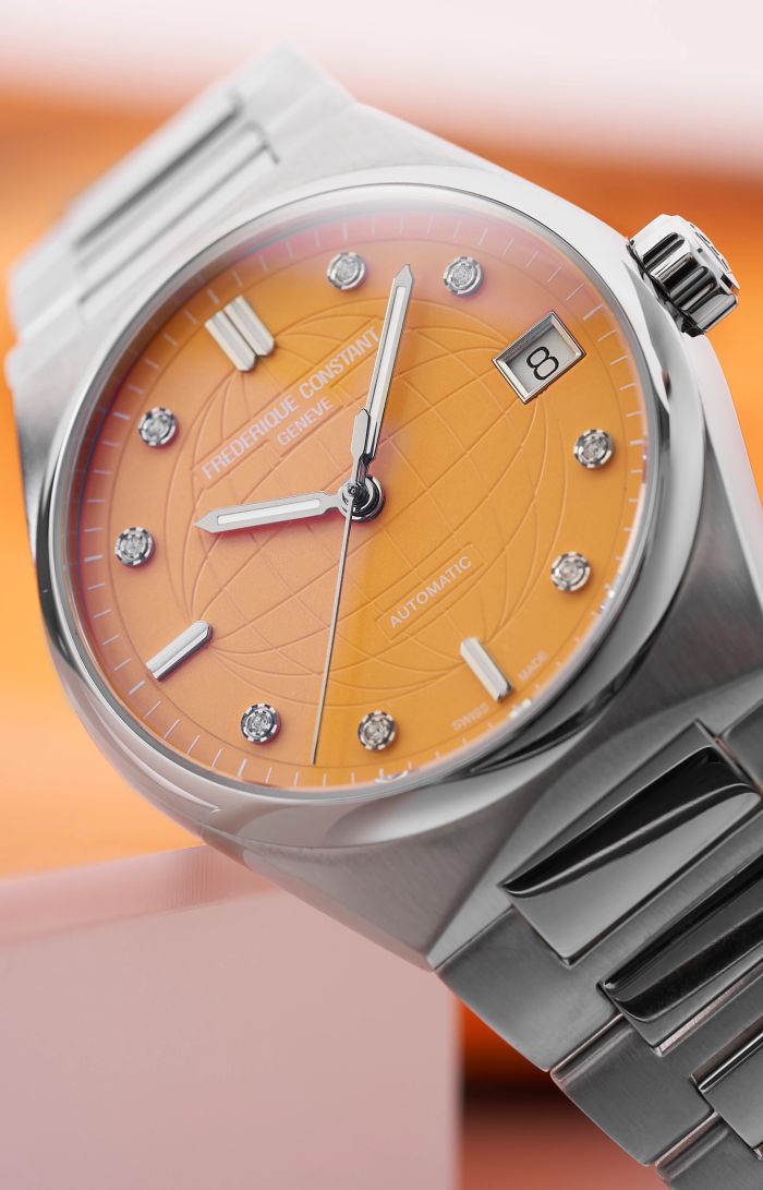 LADIES' AUTOMATIC LADIES' AUTOMATIC