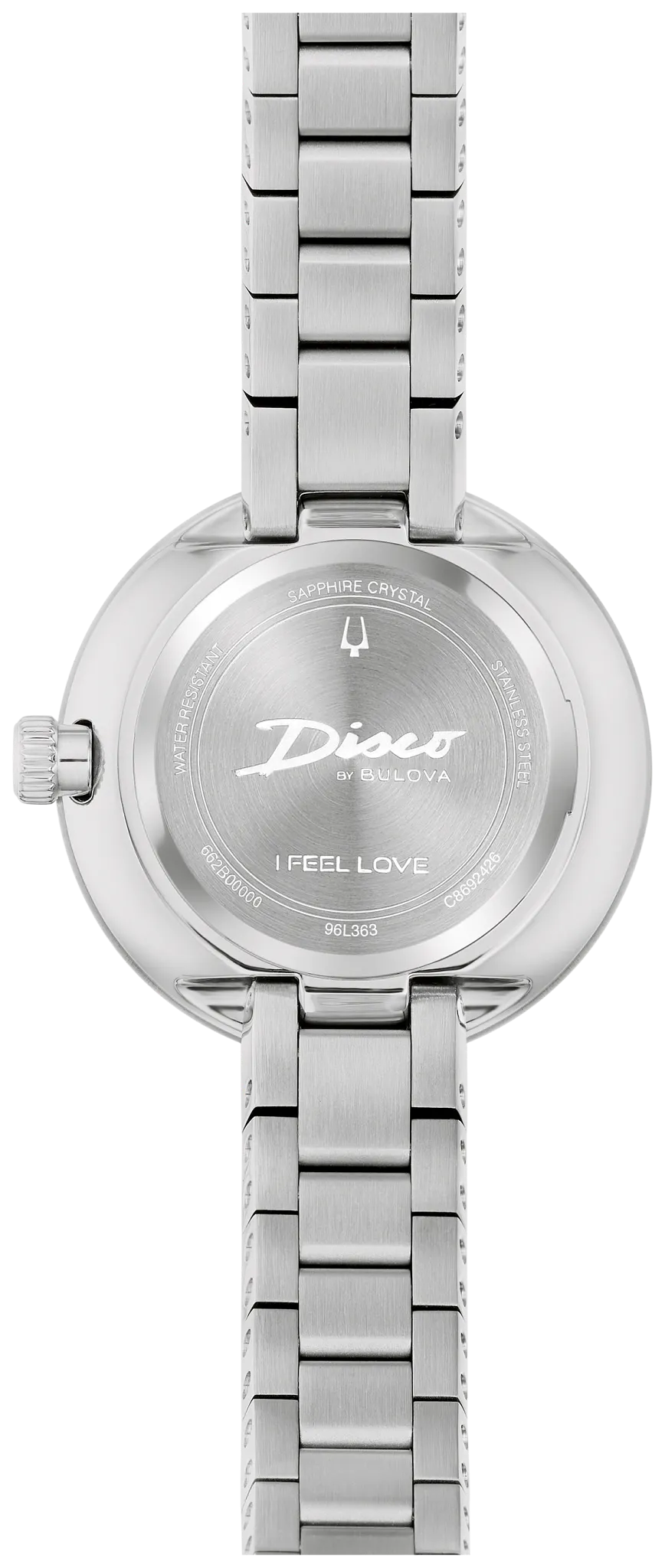Bulova Disco