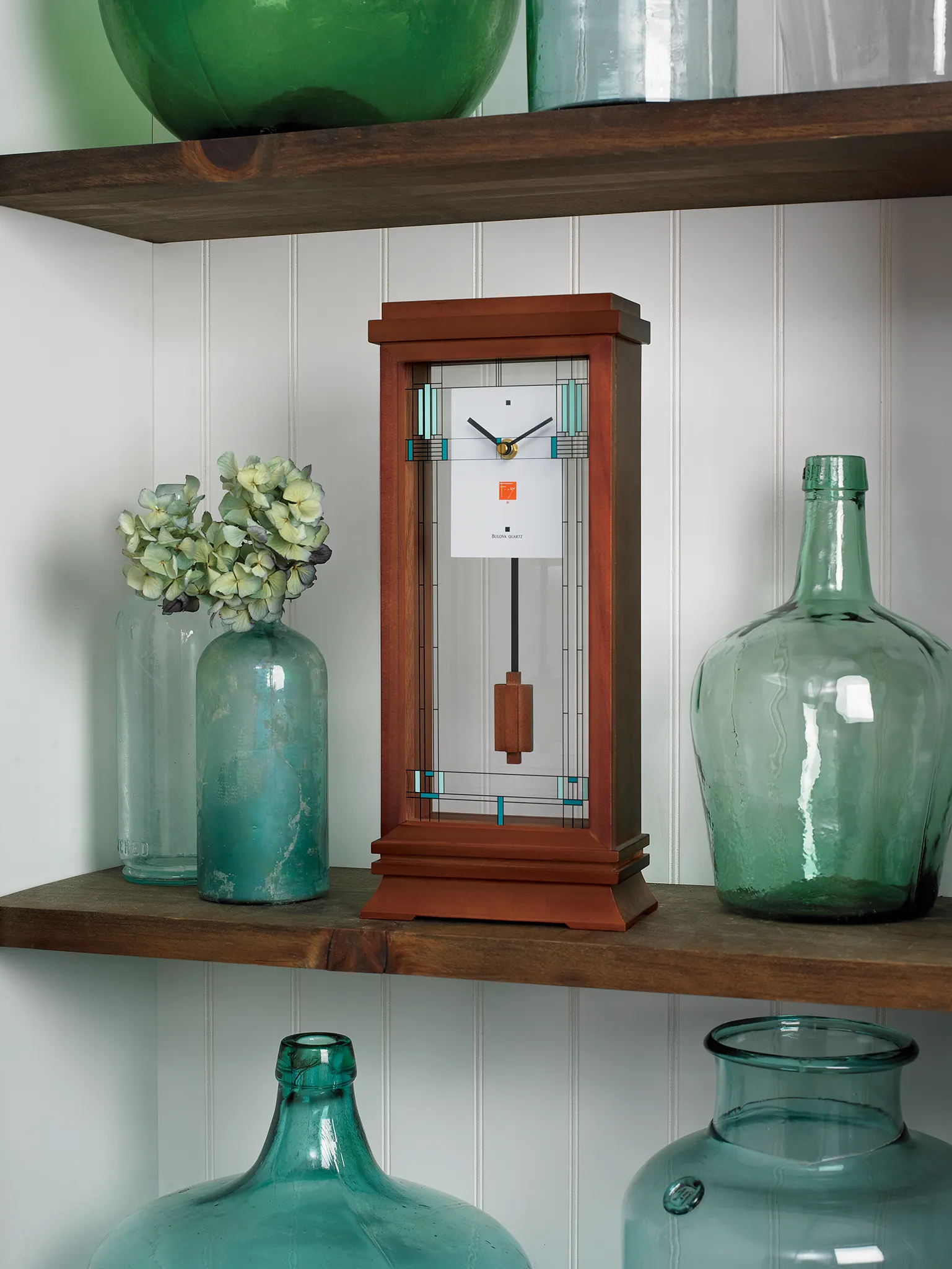 Willits Mantel Clock