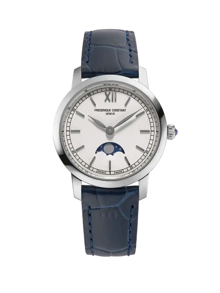 Slimline Ladies Moonphase Slimline Ladies Moonphase