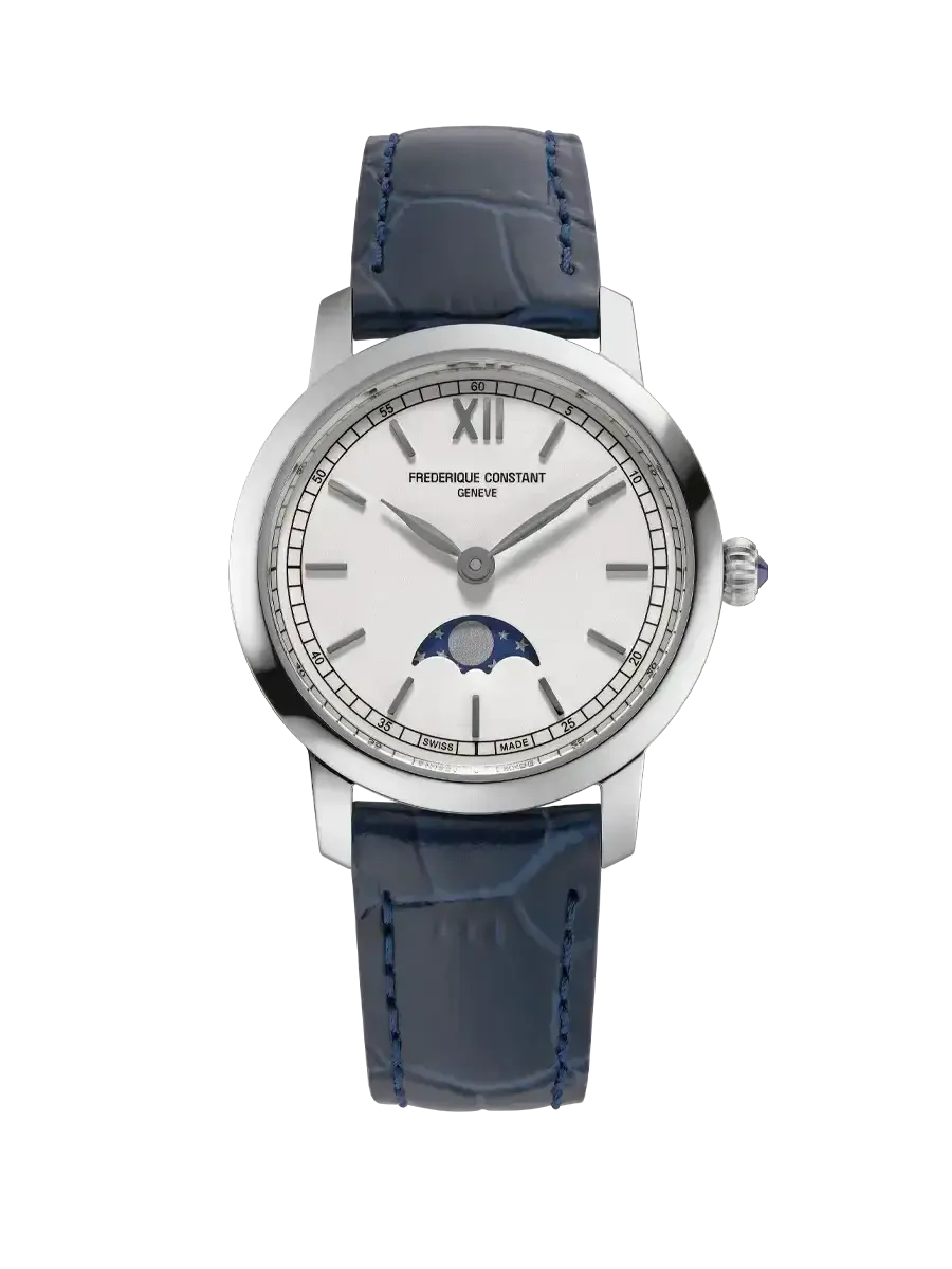 Slimline Ladies Moonphase