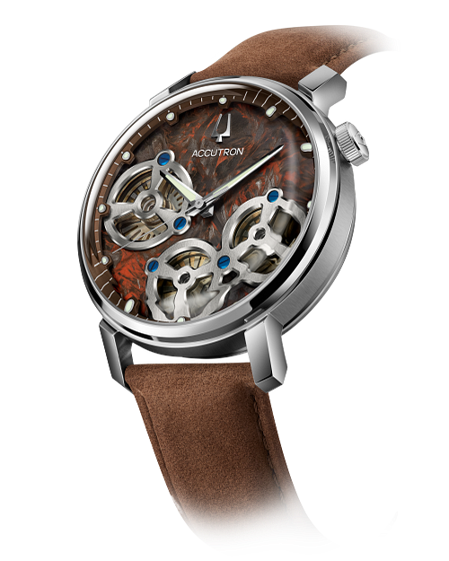 Accutron Spaceview Evolution 26A214