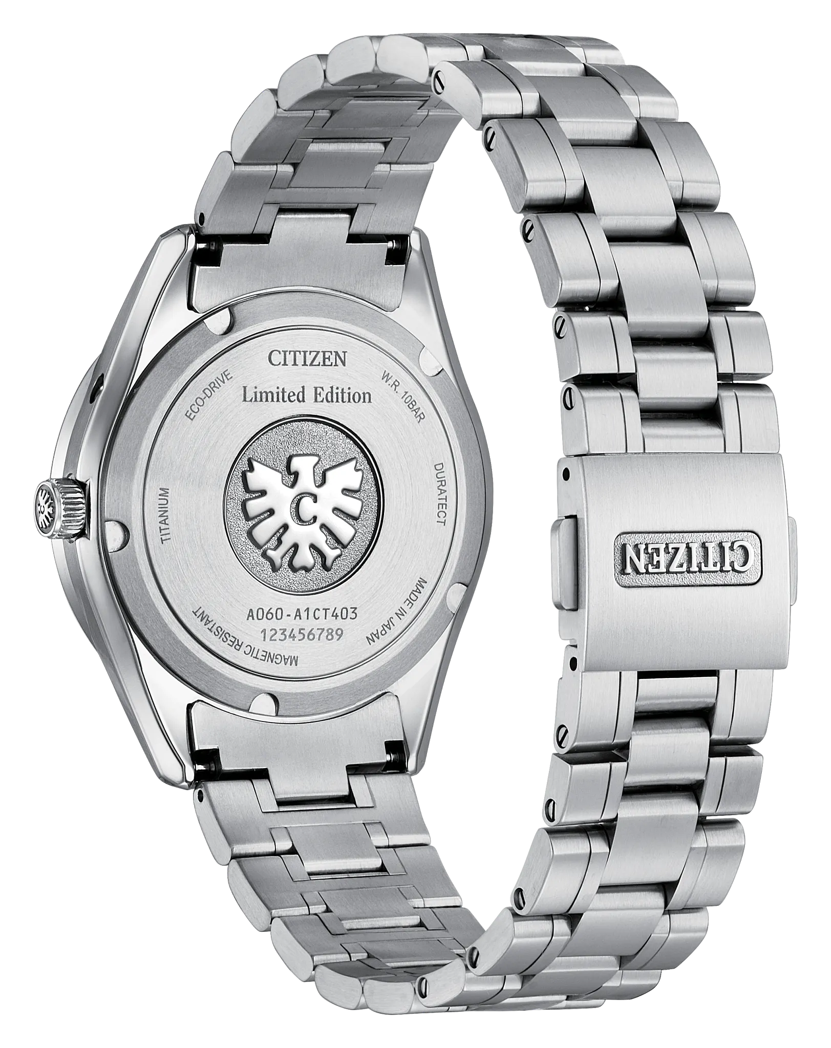 The CITIZEN - view 2