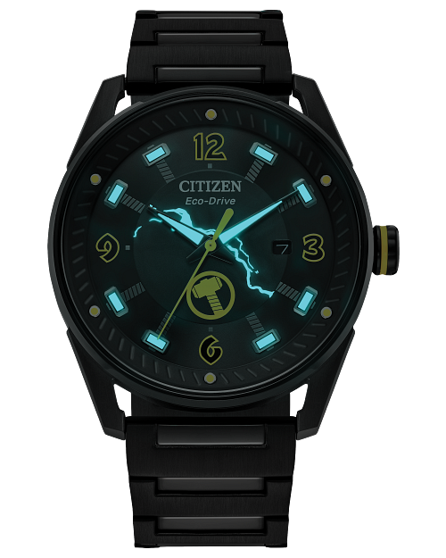 Citizen 2025 thor watch