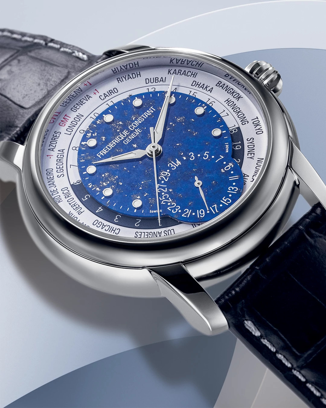 Worldtimer Manufacture