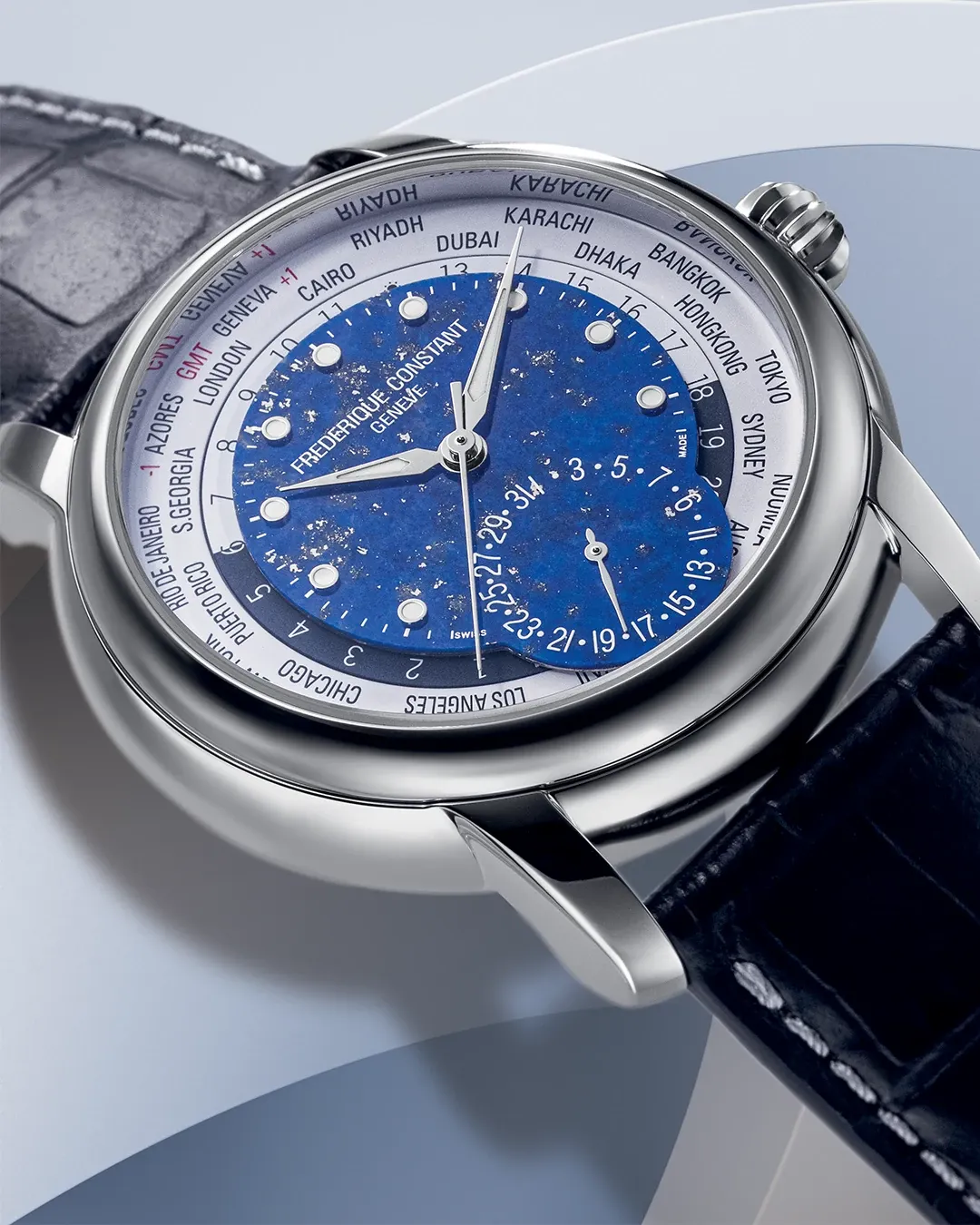 Classic Worldtimer