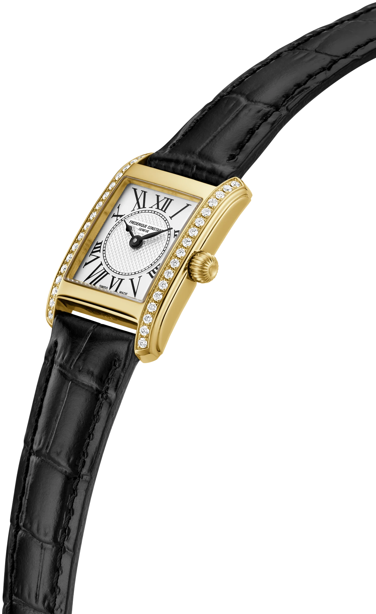 Classics Carrée Watch FC-200MCD15 | Frederique Constant