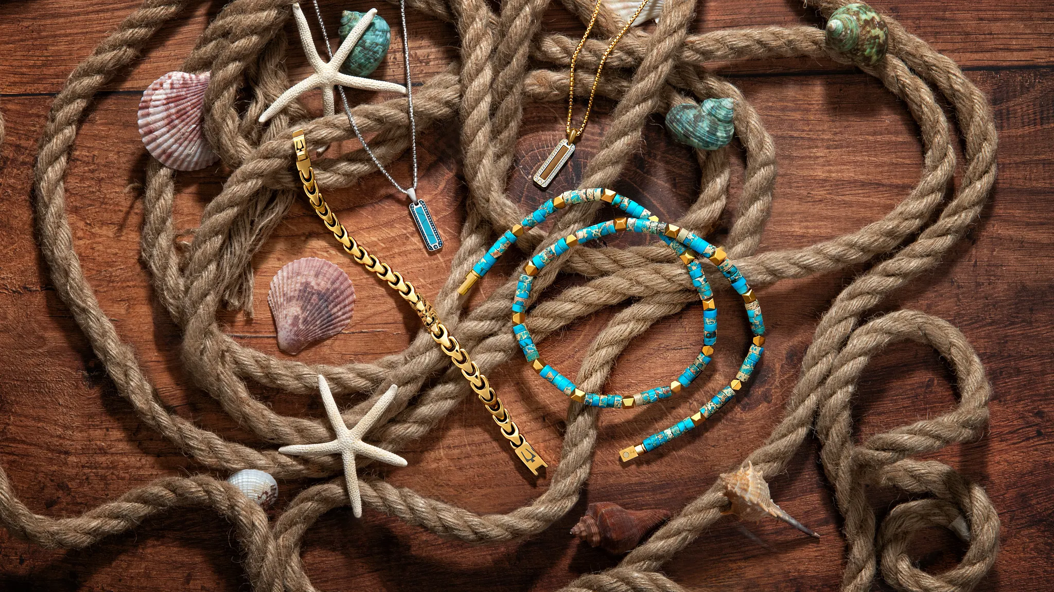 Icon Hexagon Cable Chain