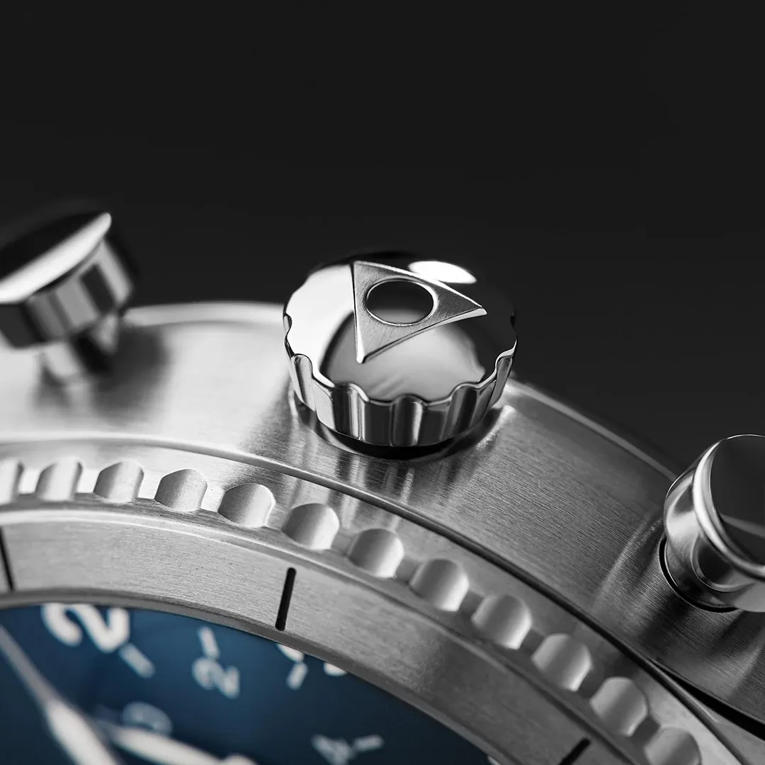 Pilot Chronograph Big Date