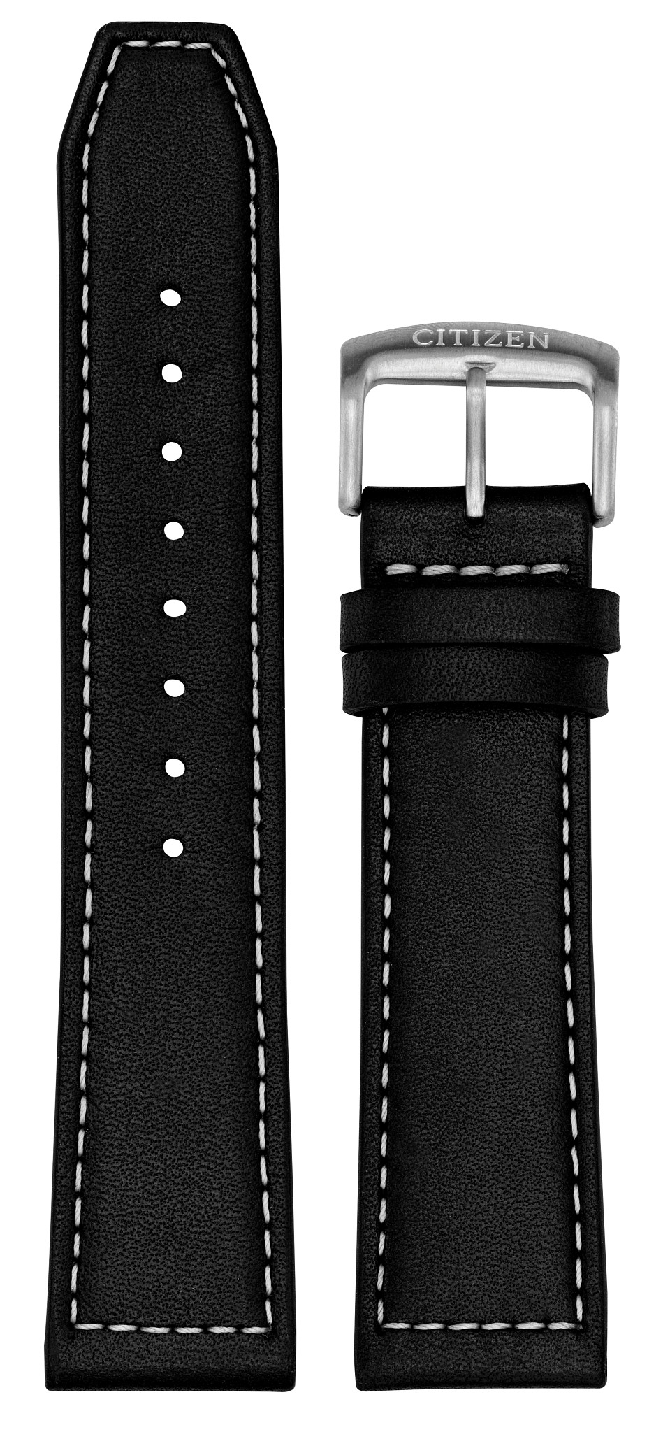 Black Leather Strap
