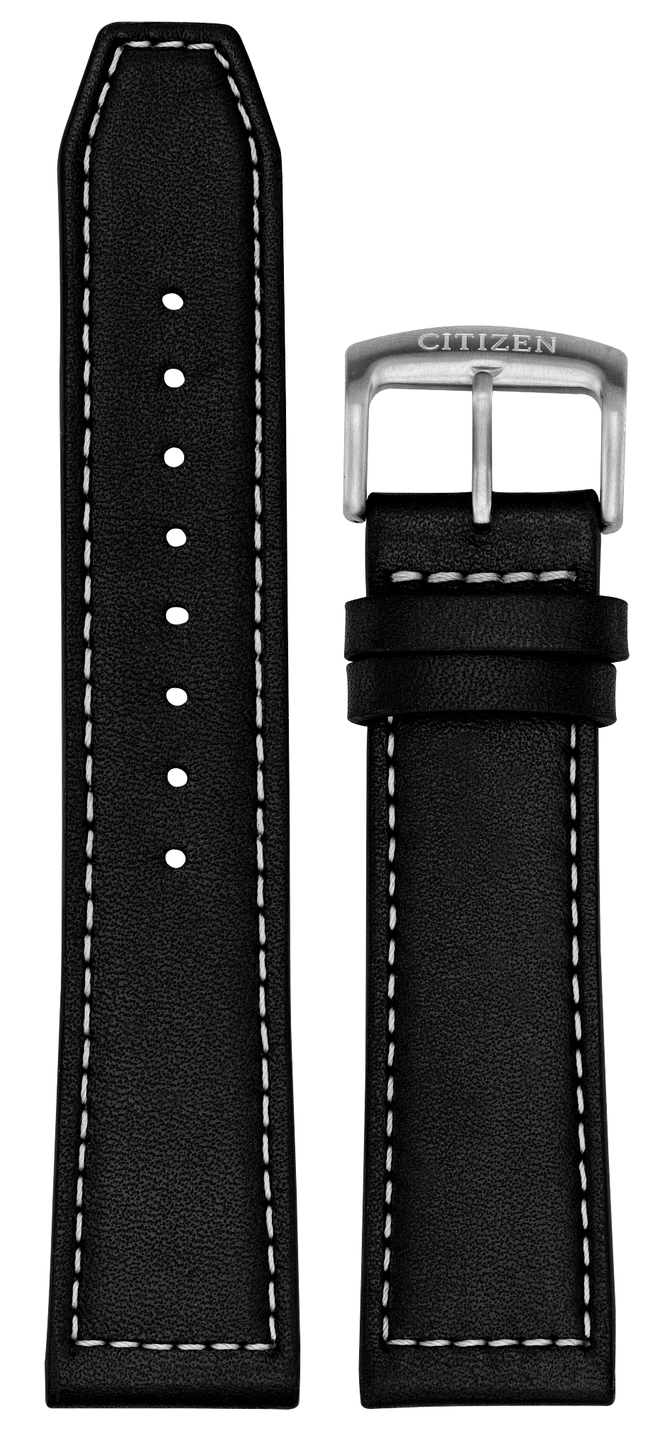 Black Leather Strap