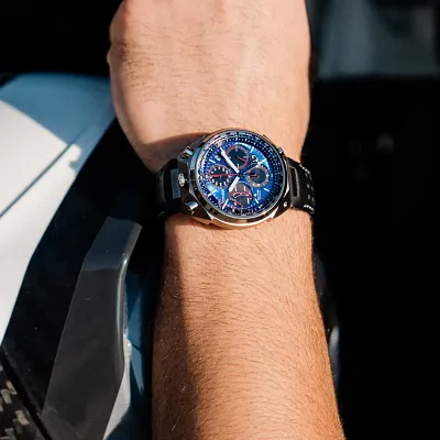 Promaster Tsuno Chronograph Racer Promaster Tsuno Chronograph Racer