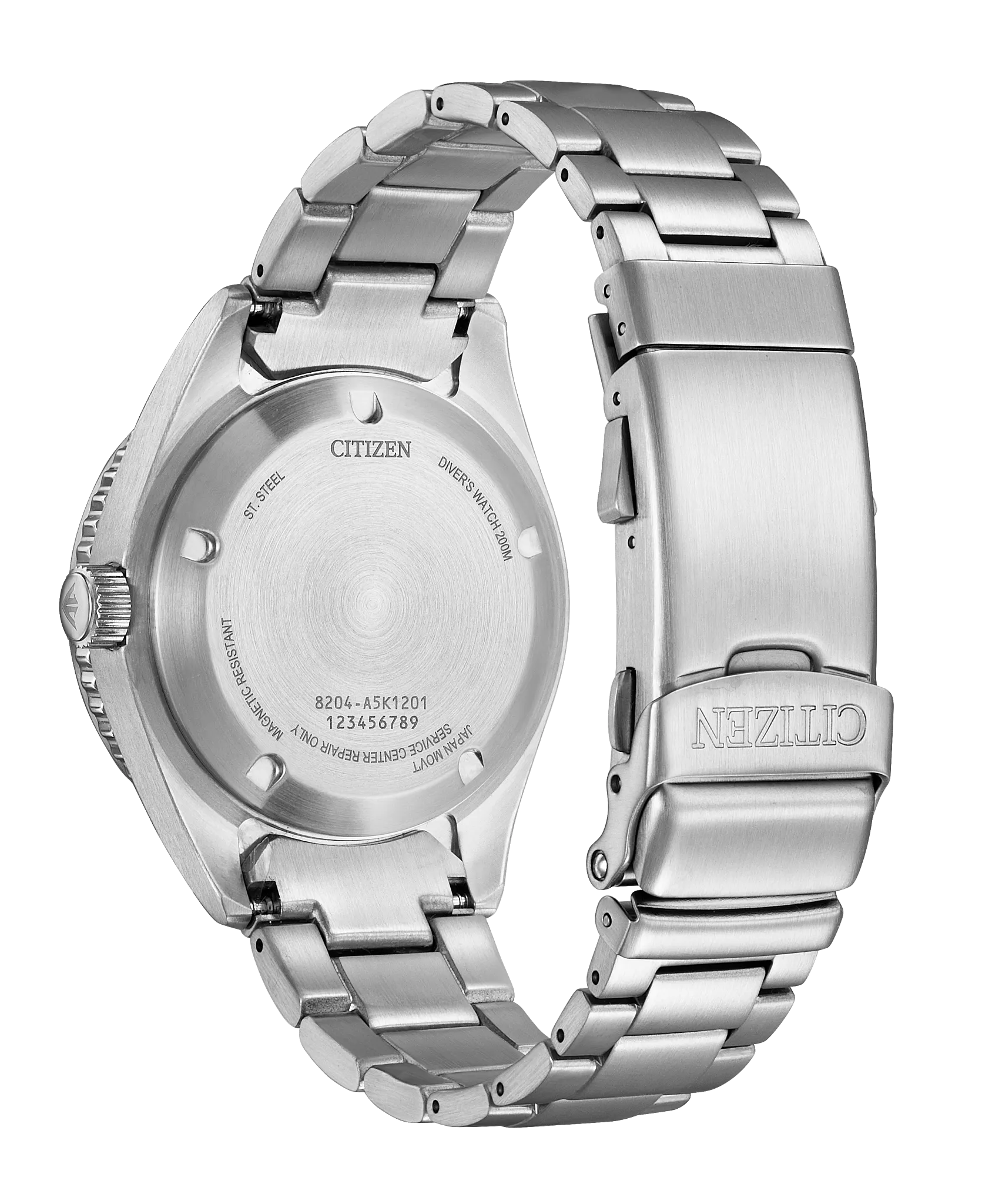 Automatic Diver