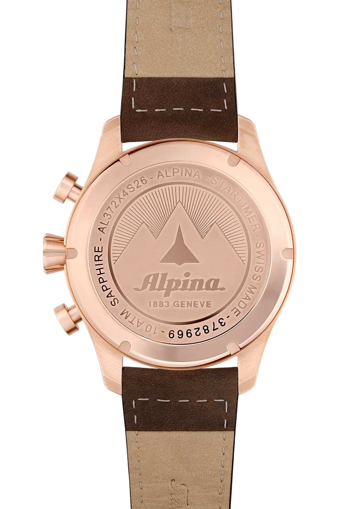 Pilot Chronograph Big Date image number 2