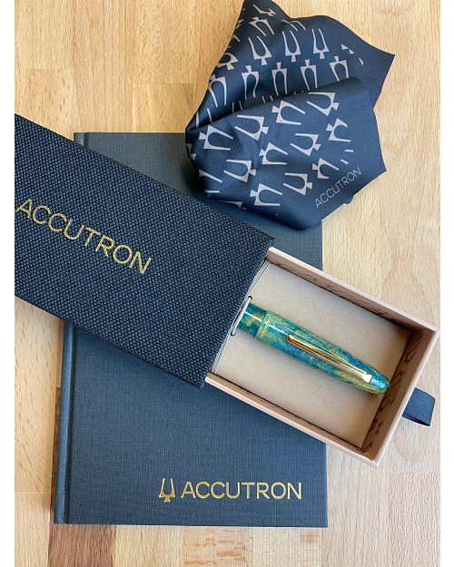 Accutron Regular Estie Rollerball Pen image number 2