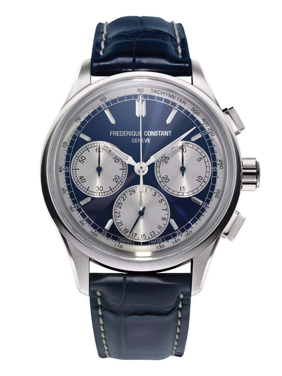 Classic Flyback Chronograph image number 0