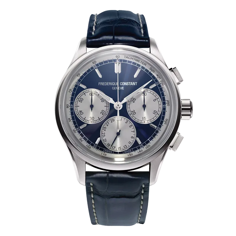 Frederique Constant Frederique Constant Classic Flyback Chronograph