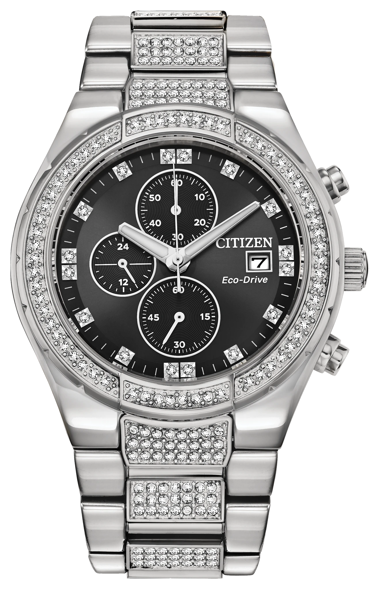 Crystal image number 0