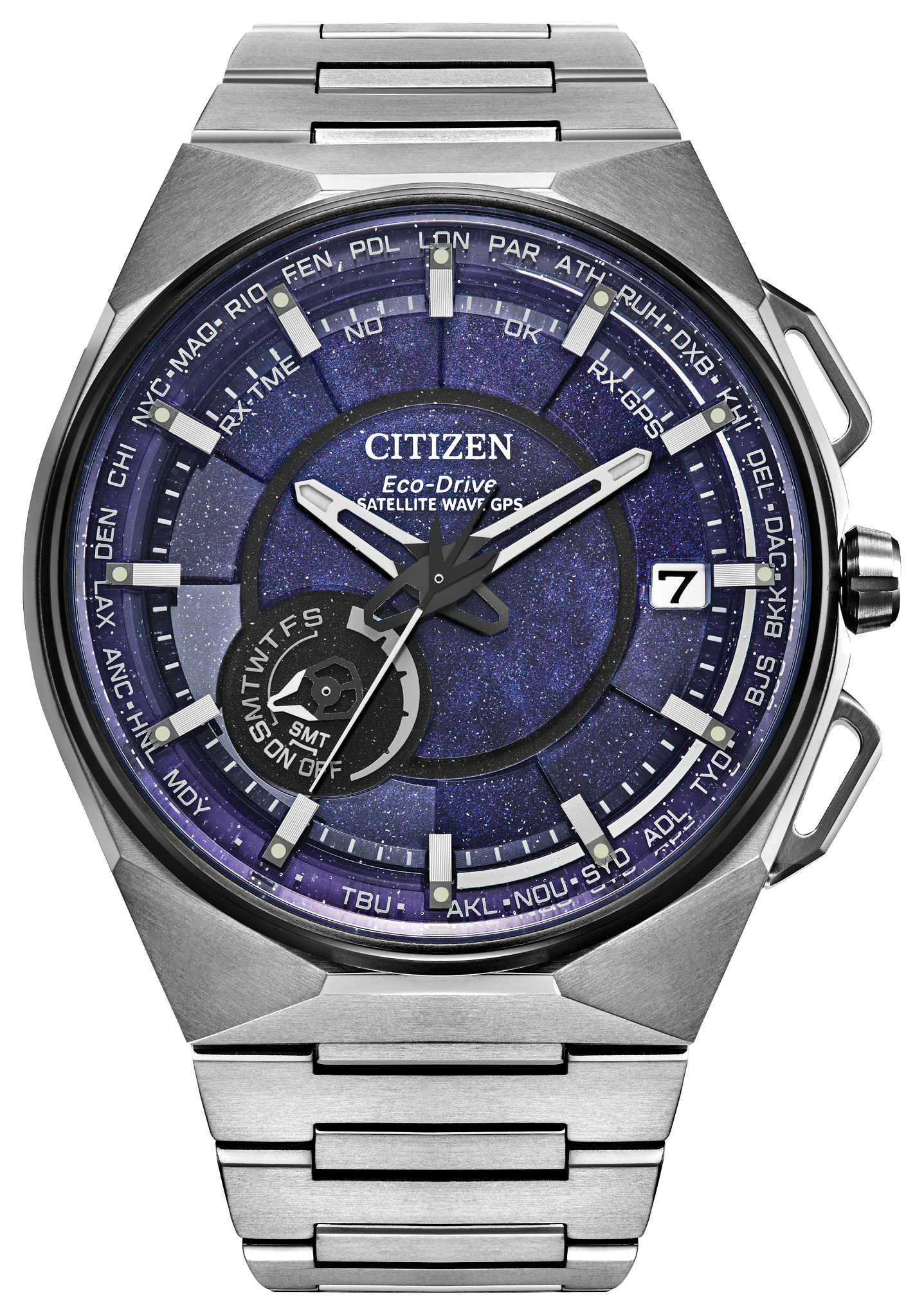 Citizen Satellite Wave