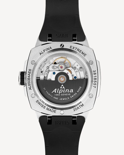 Alpina x Fratello Alpiner Extreme Regulator image number 2