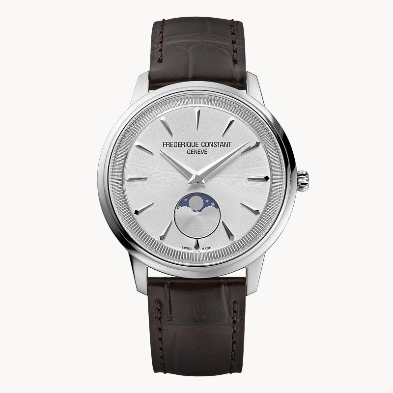 Unisex Classics Moneta Moonphase Fc 206s3s6