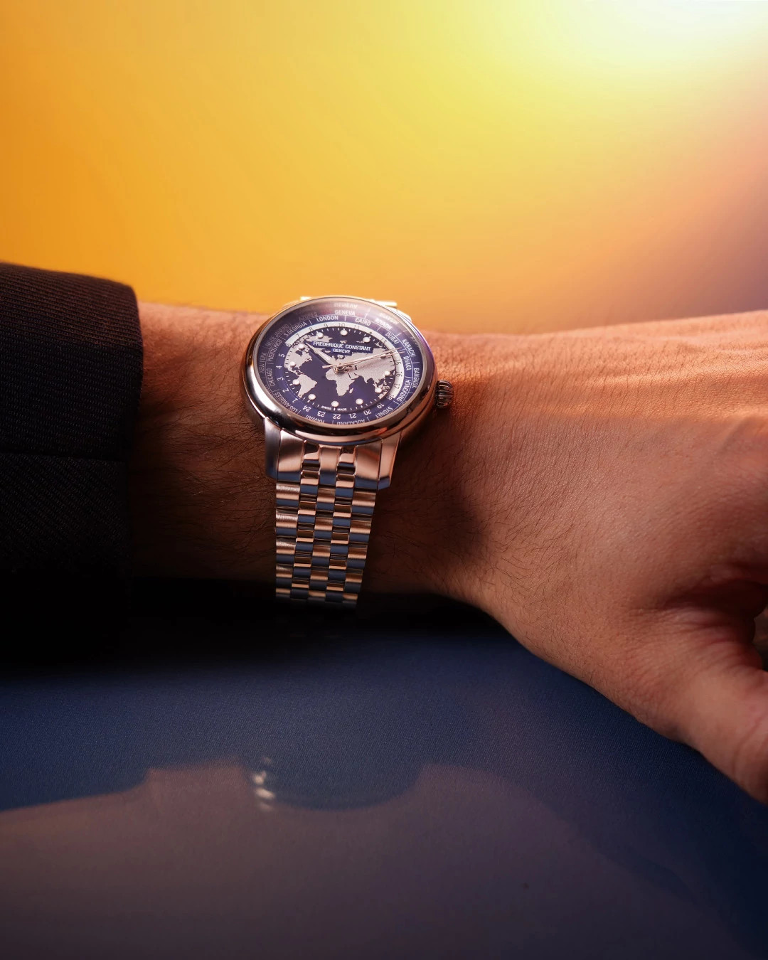 Classic Worldtimer