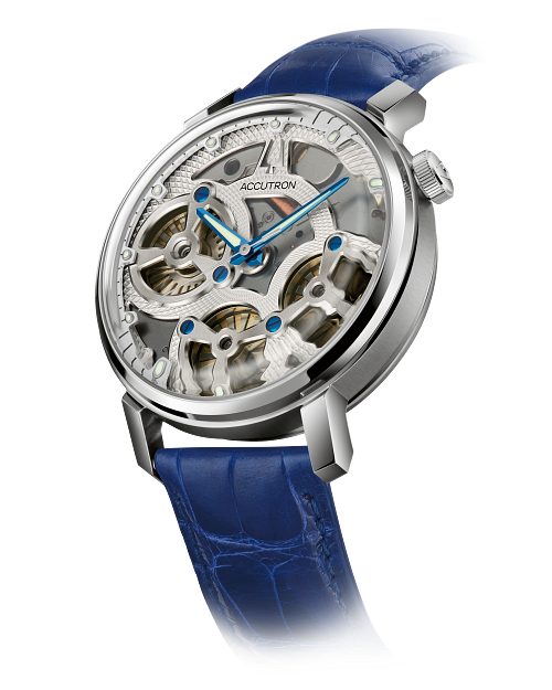 Accutron Spaceview Evolution 26A209