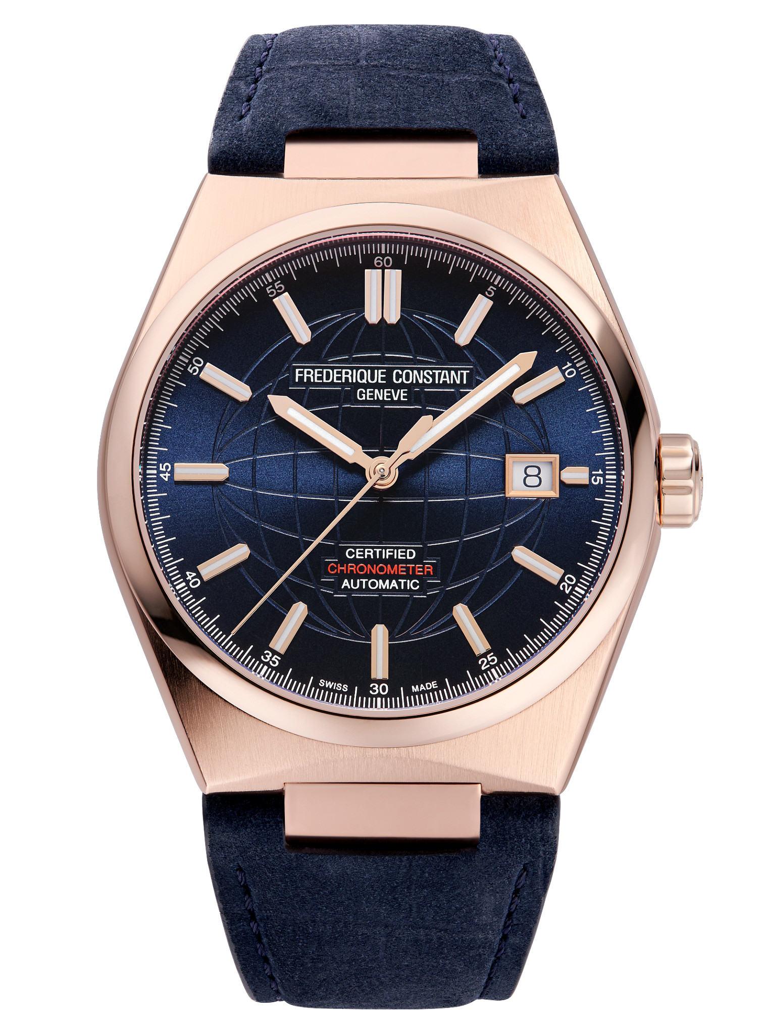 Highlife Automatic Cosc Fc 303n3nh4