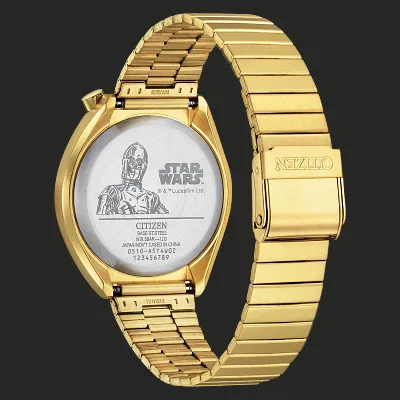 C-3PO C-3PO