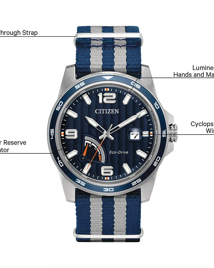 Citizen PRT image number 4