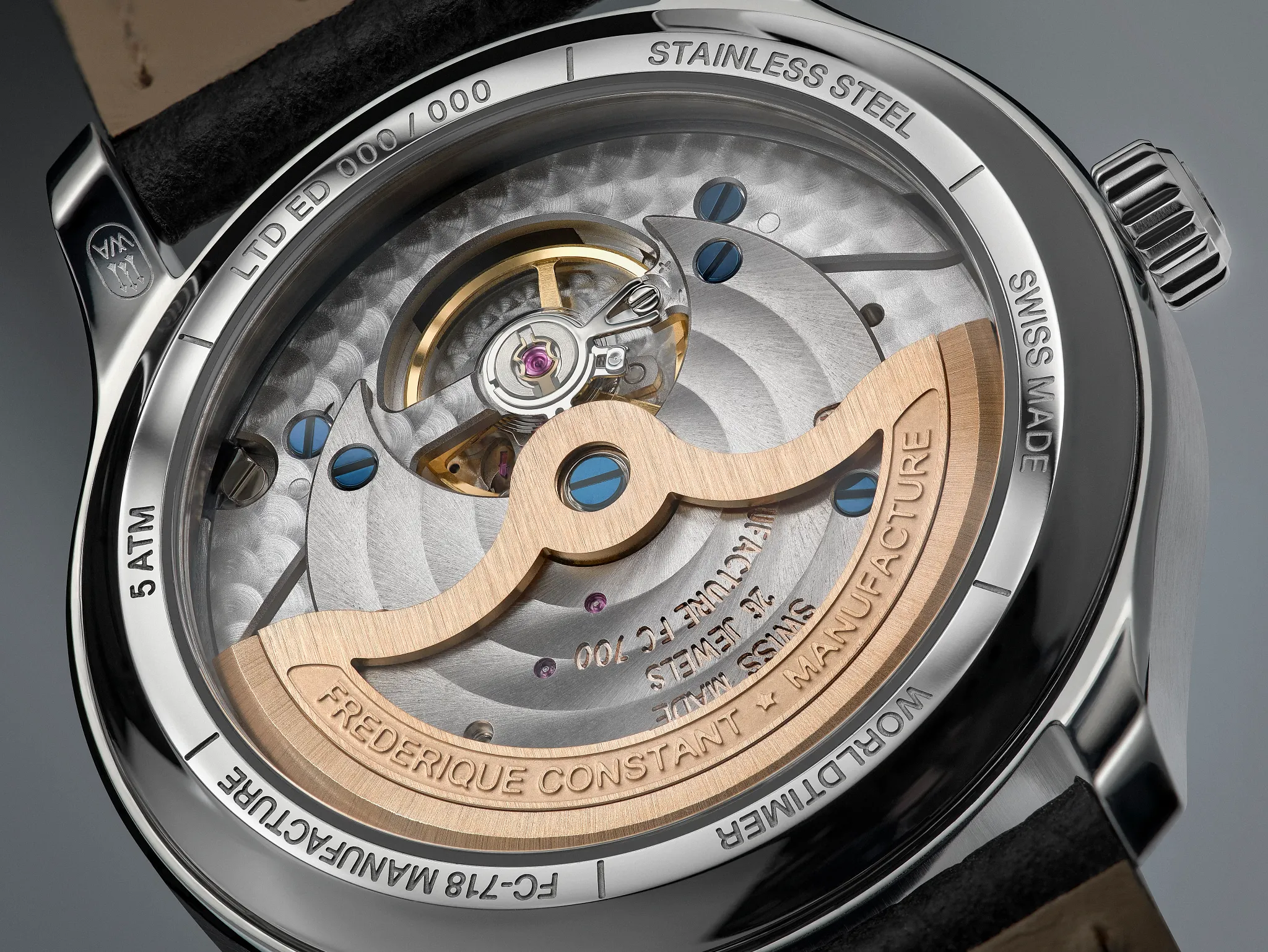 Classic Worldtimer