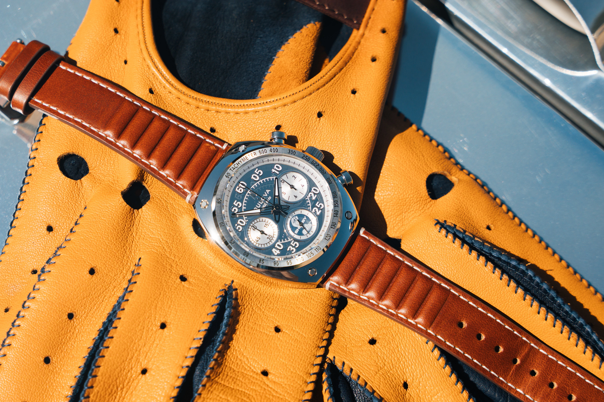 SHELBY&reg; Racer Chronograph image number 6