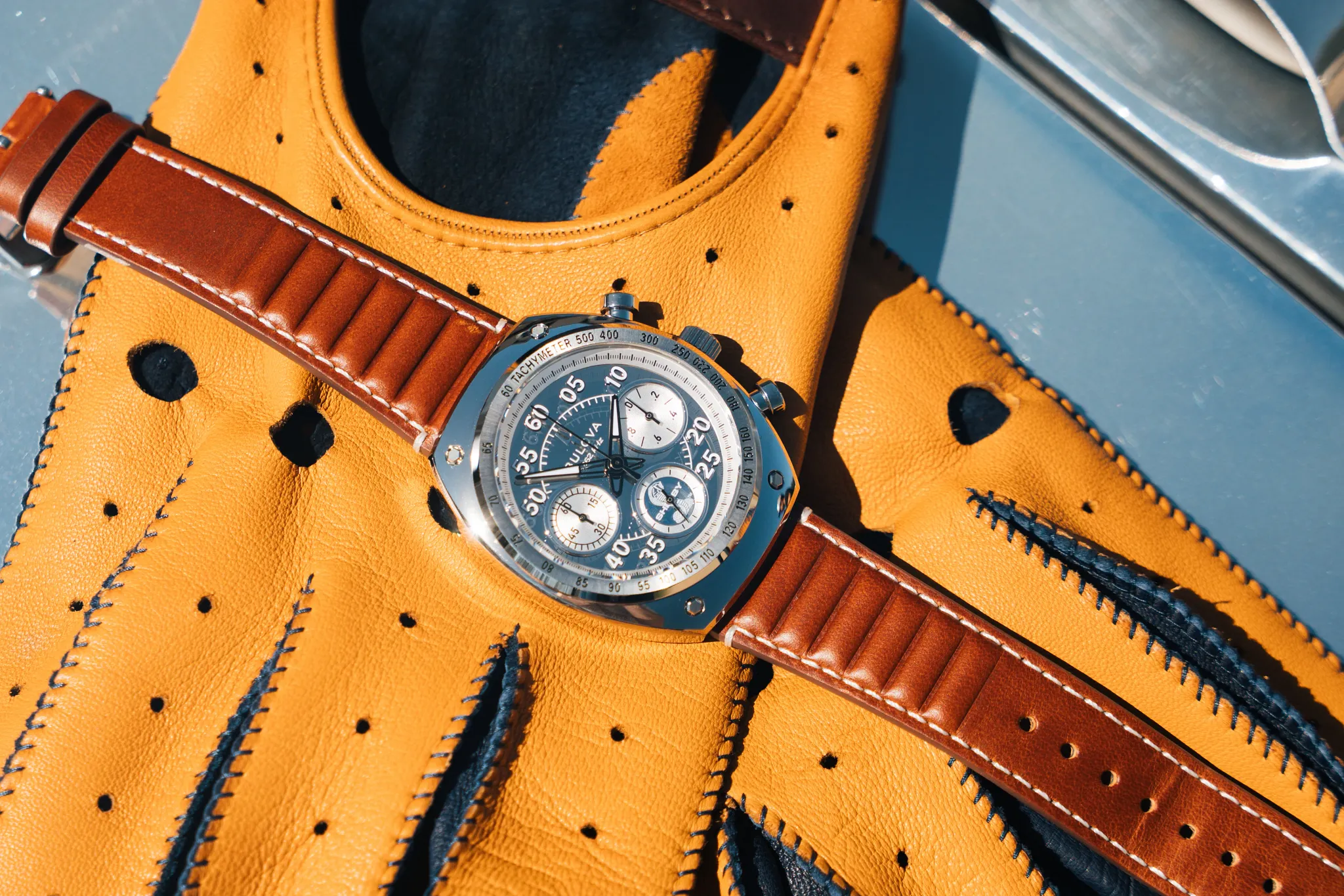SHELBY&reg; Racer Chronograph image number 7