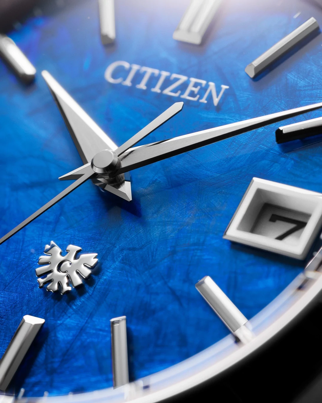 The CITIZEN