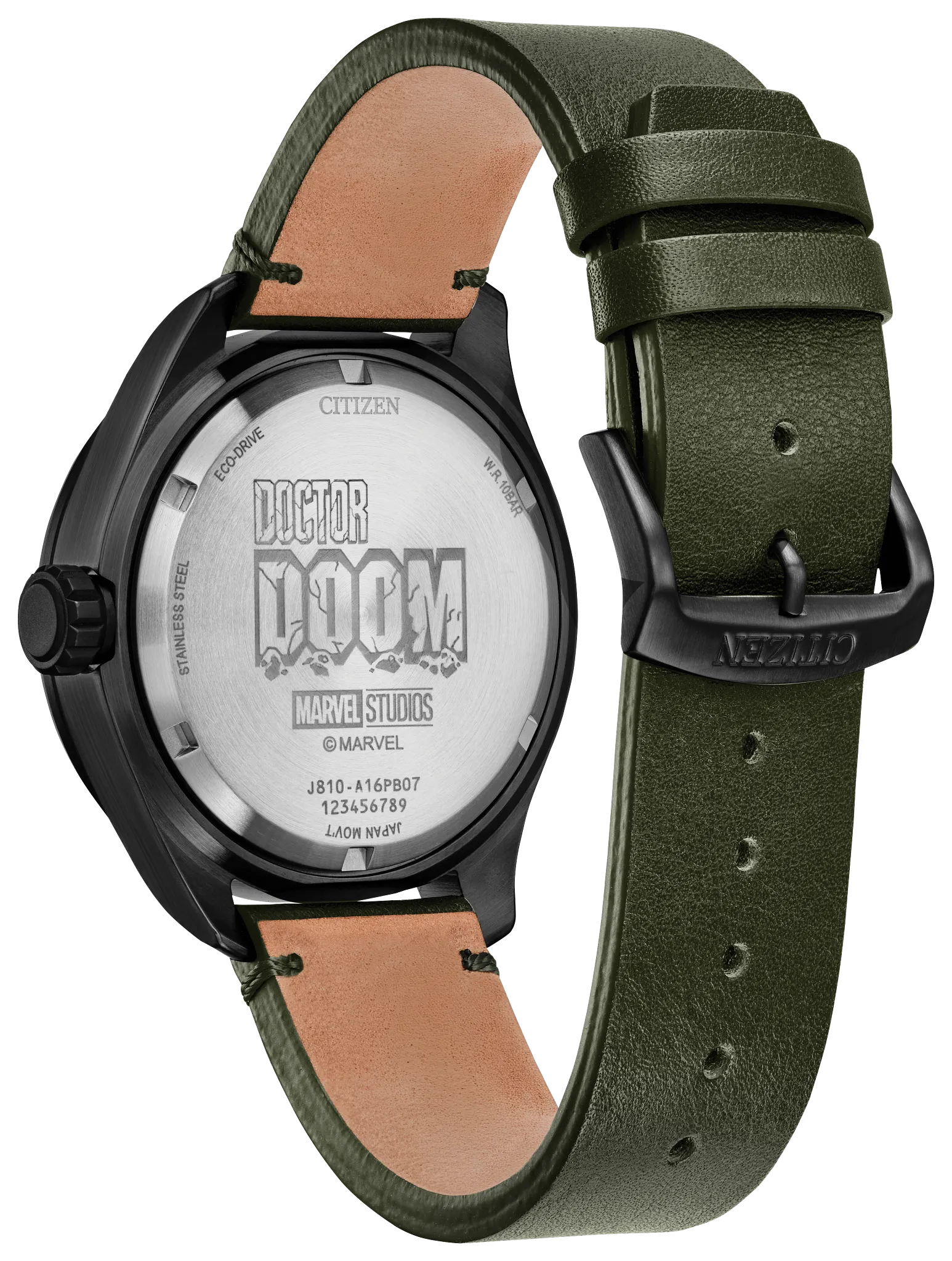 Avengers Dr. Doom - view 2