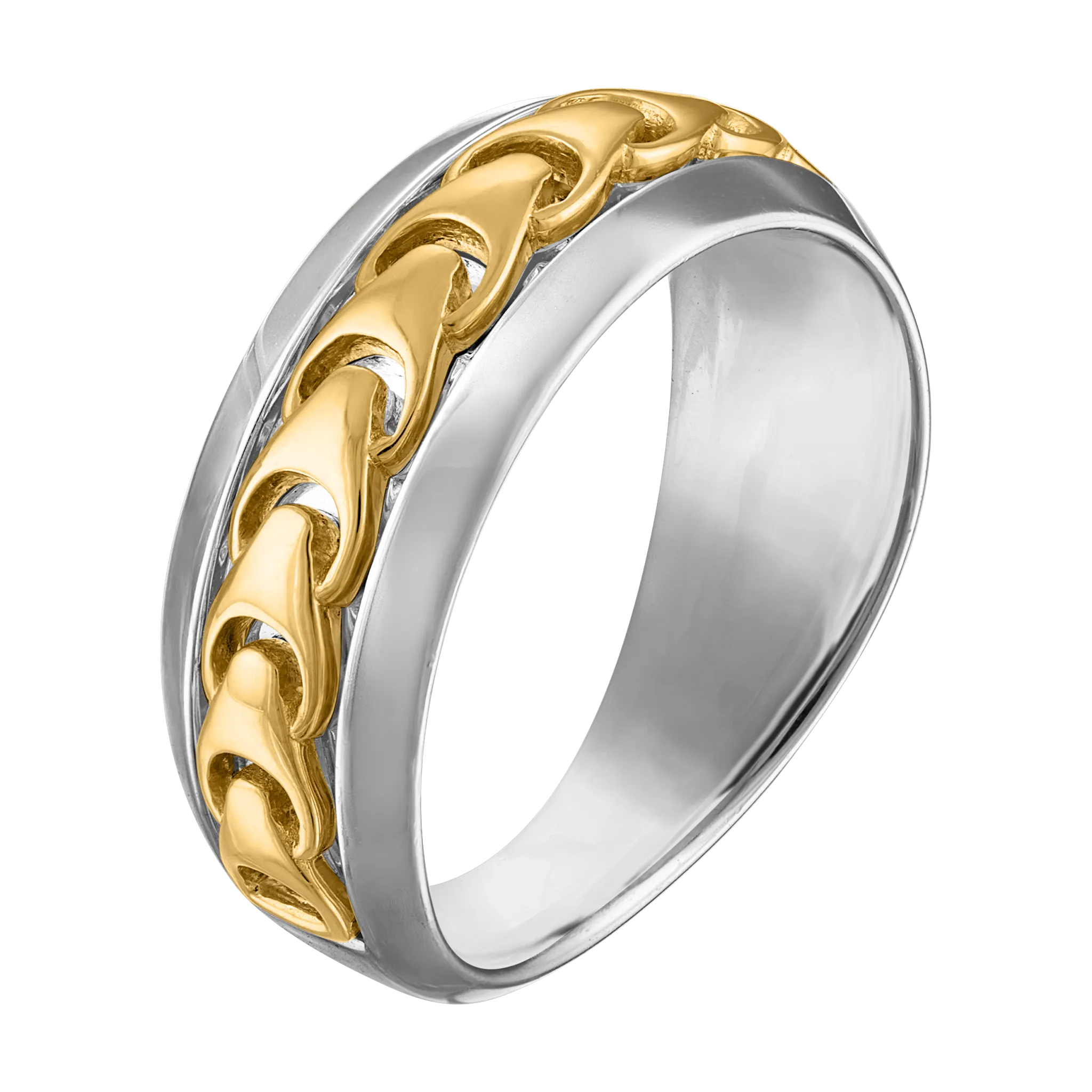 Bulova Link&trade; Ring