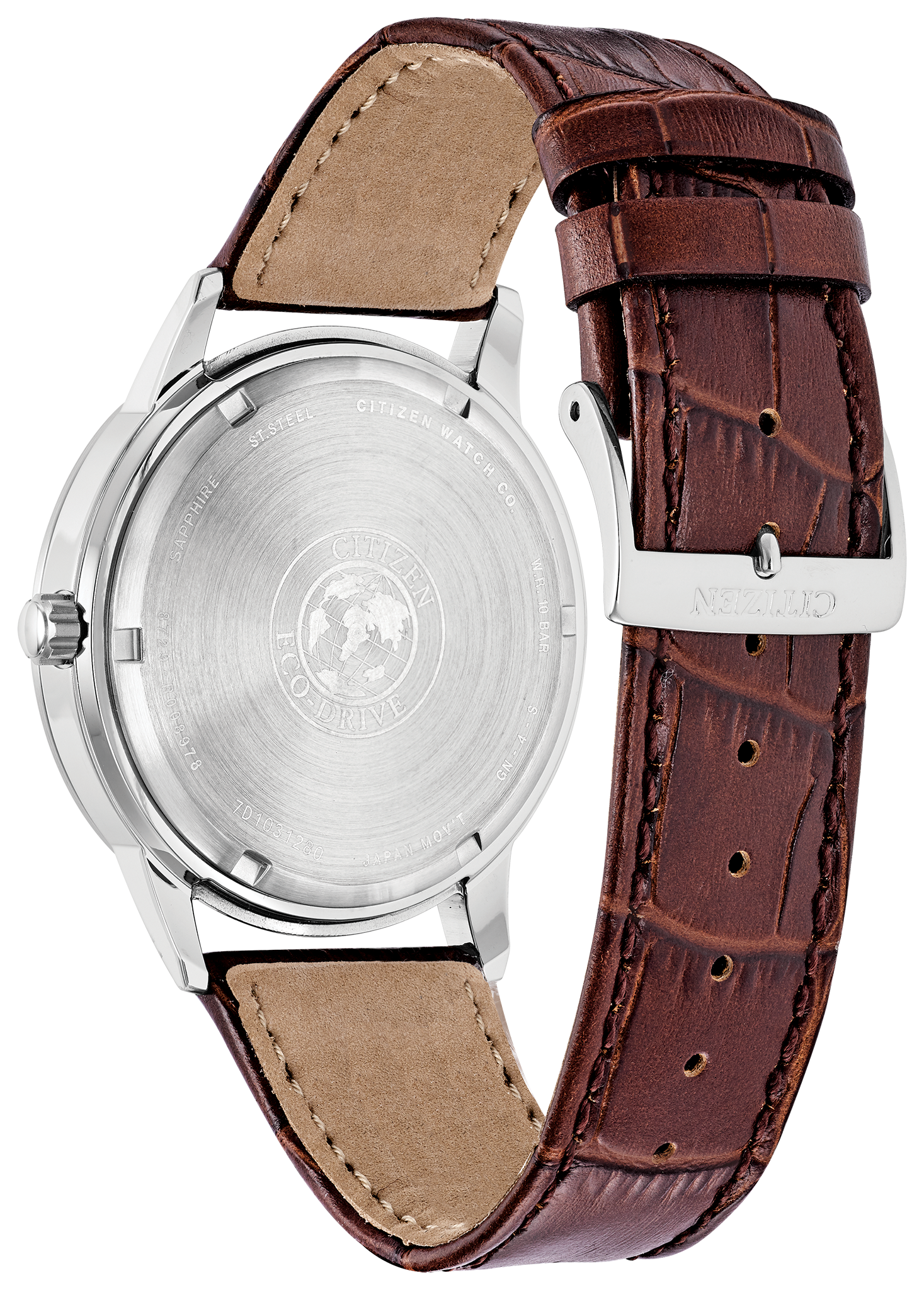 Men's Brown Leather Watch | Watches With Brown Leather Strap | Vincero  Collective