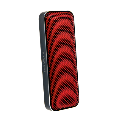 Bulova Bold At Heart Bluetooth Speaker