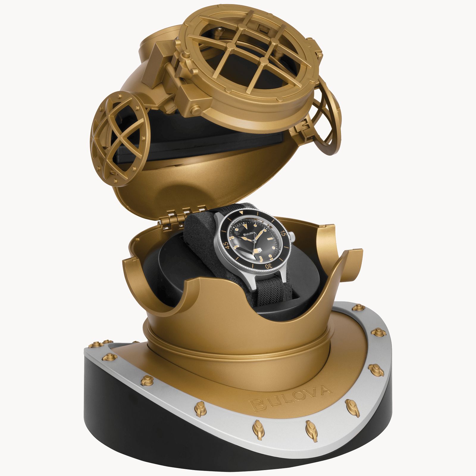 Bulova Made Major Changes to One of its Most Historic Watches - The All ...