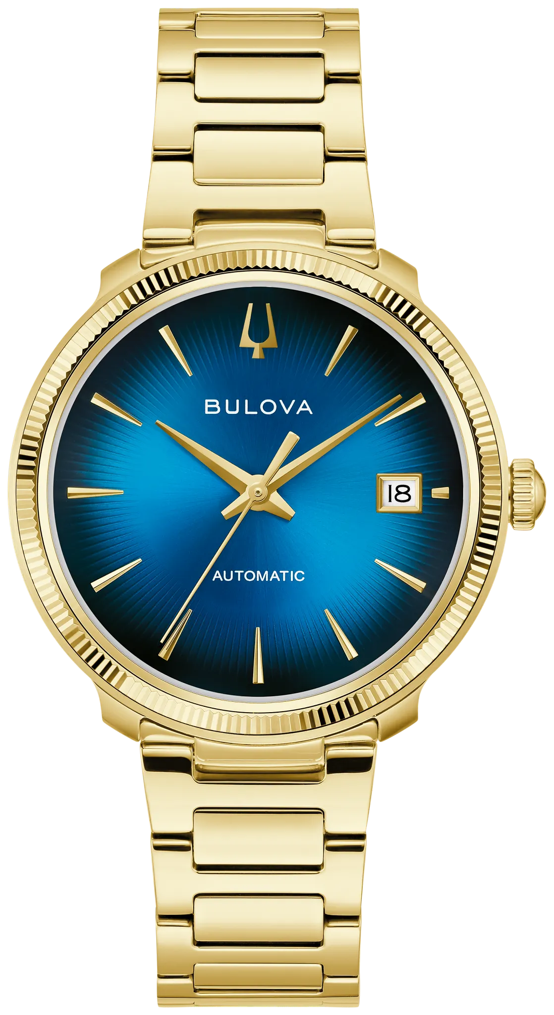 Bulova Disco